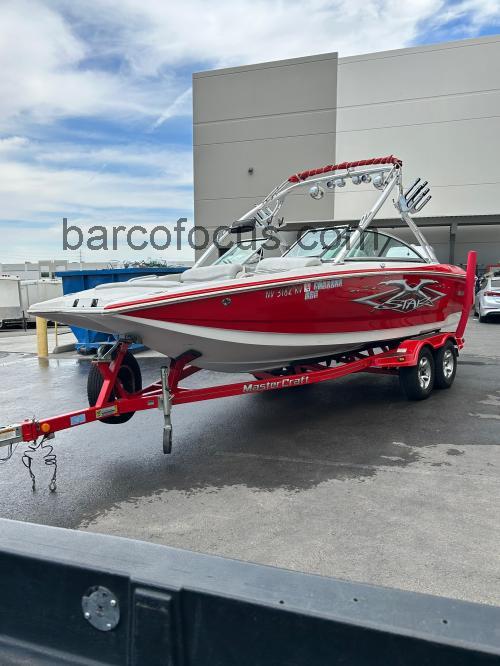 MasterCraft XStar 2004 ficha tecnica